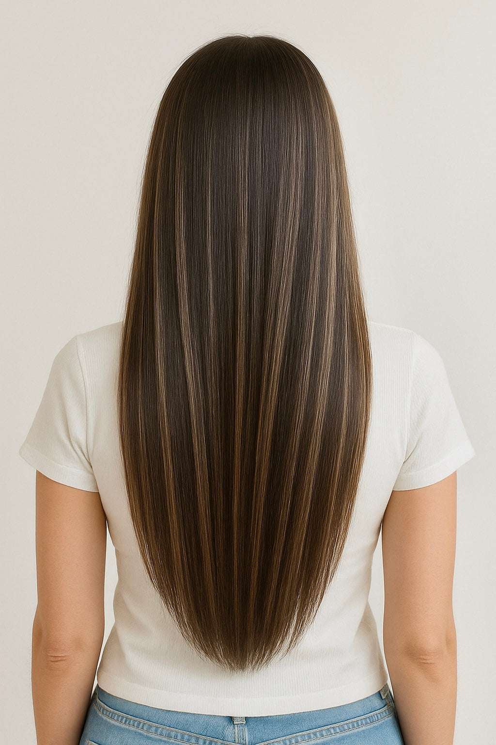 Extensiones de Queratina #2/5B Mechado