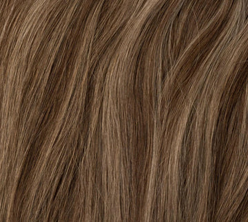 Extensiones Adhesivas #3/16B Mechado