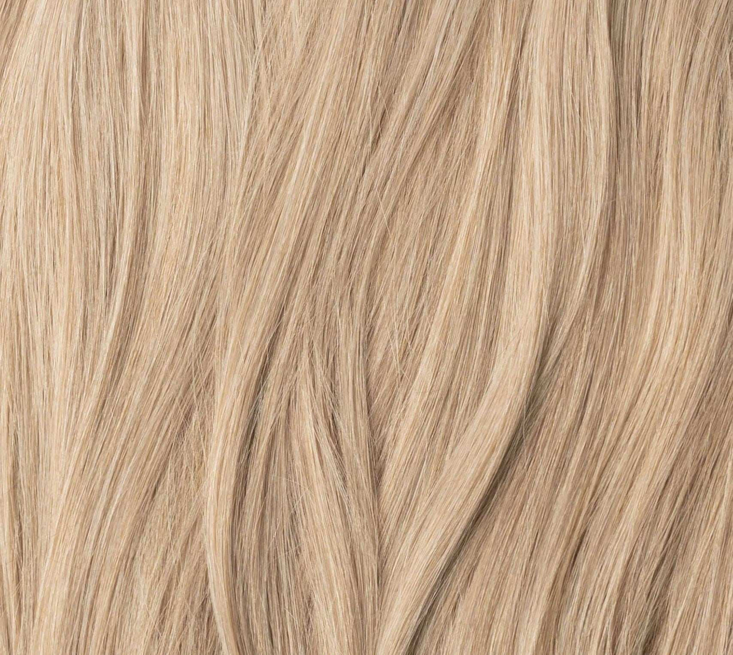 Extensiones de Queratina Rubio irisado #16B