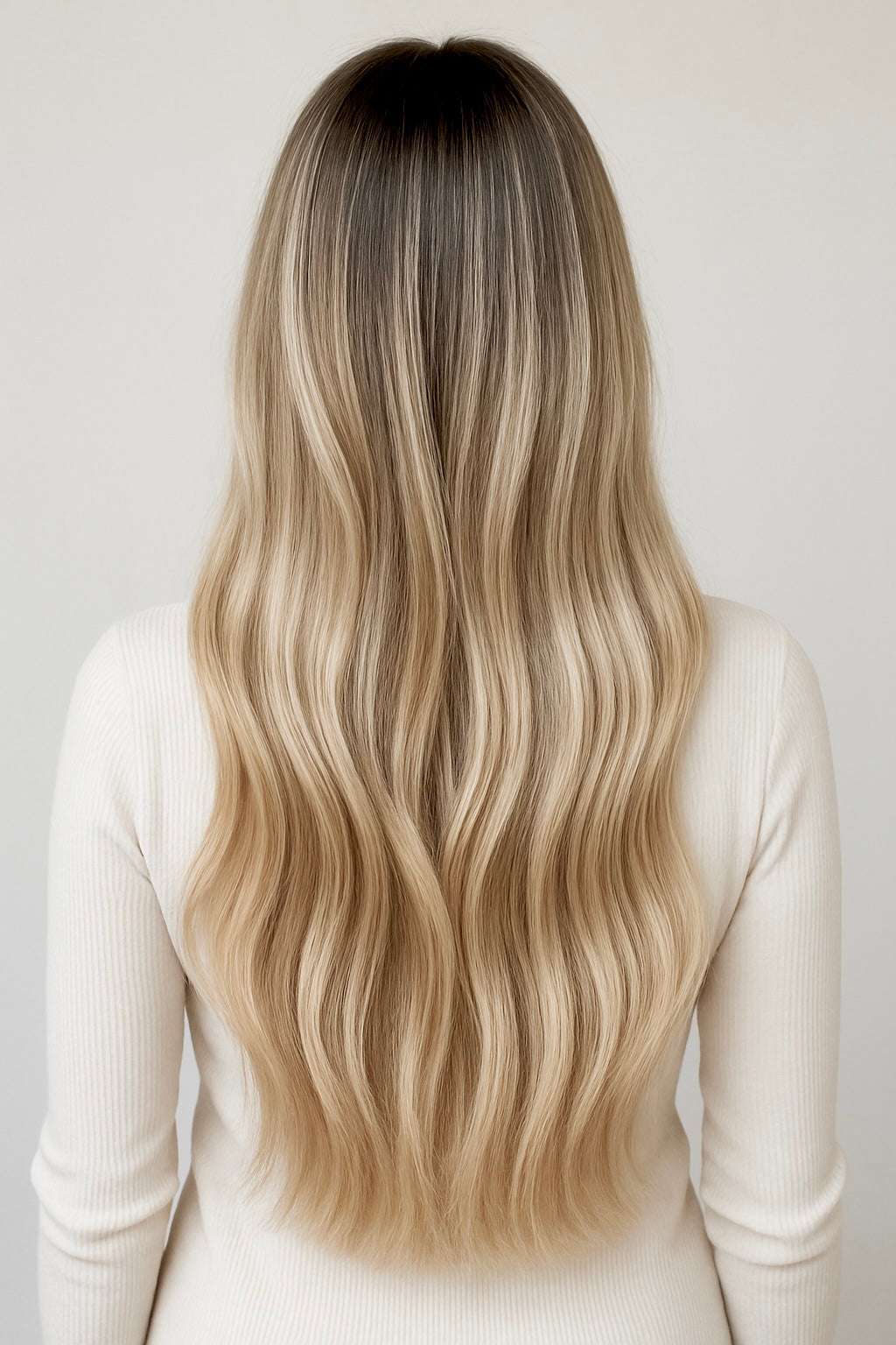 Extensiones Adhesivas Balayage #P2-T5/60