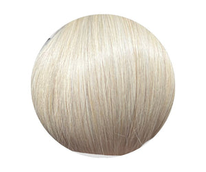 XXL Premium Weft Hair #60 Platinum Blonde