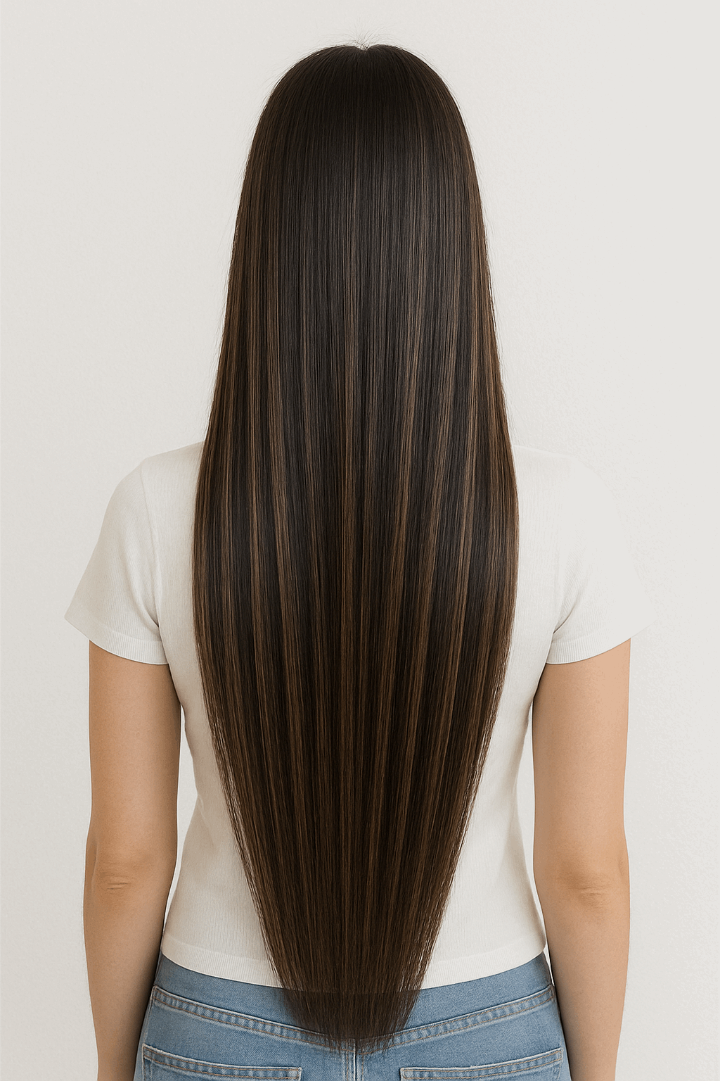 Extensiones Adhesivas #2/5B Mechado