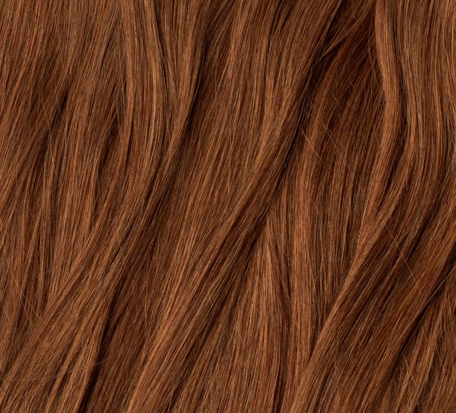 Extensiones de Queratina Italiana #6