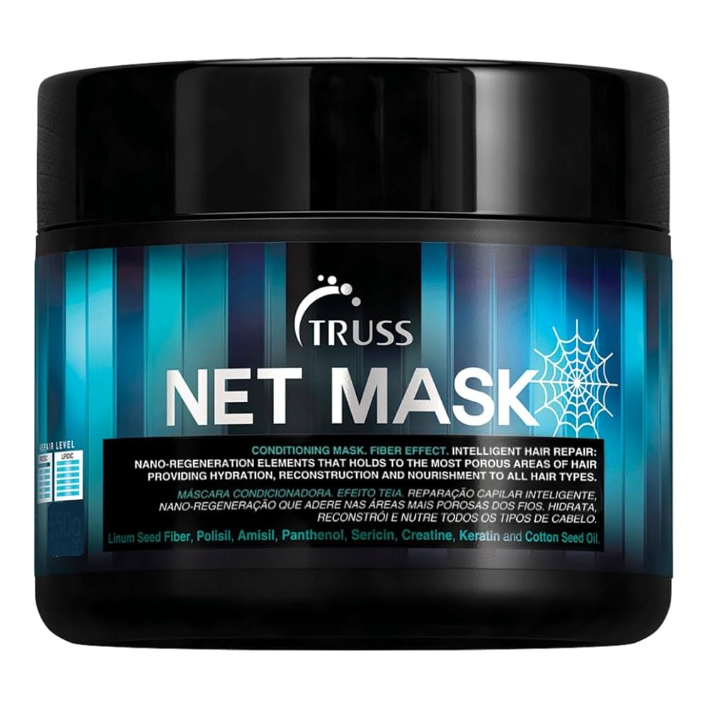 Truss Net Mask - Mascarilla