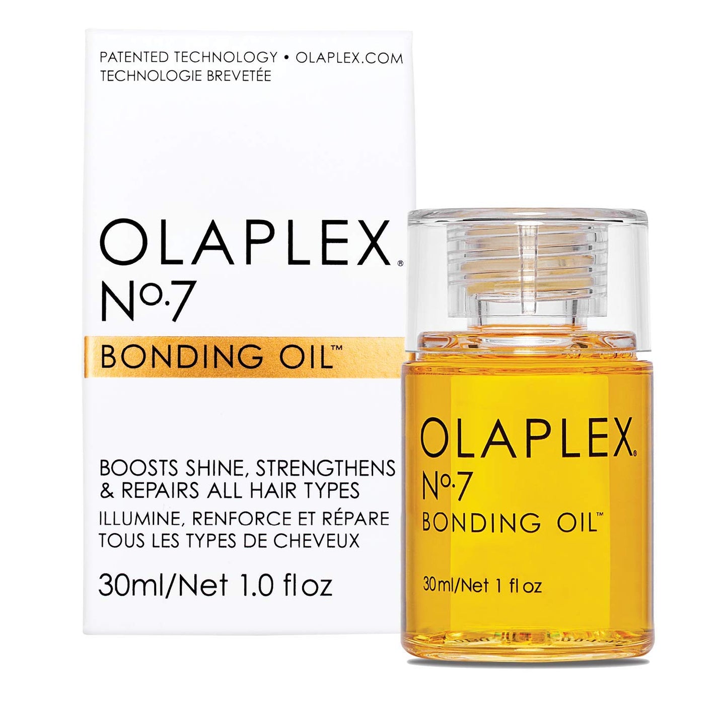 Olaplex Serúm Nº7
