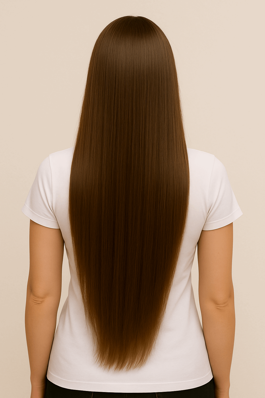 Extensiones de Queratina Italiana #4