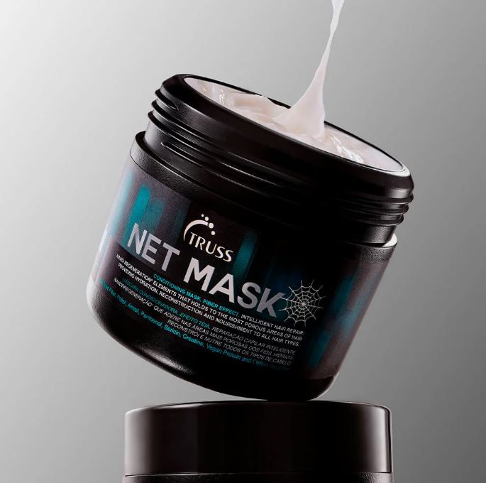 Truss Net Mask - Mascarilla