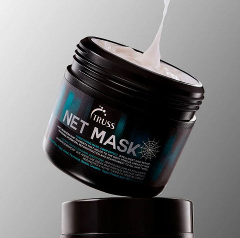 Truss Net Mask - Face Mask