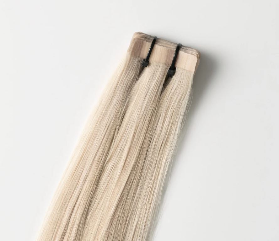 Extensiones Adhesivas #16B/60 Mechado