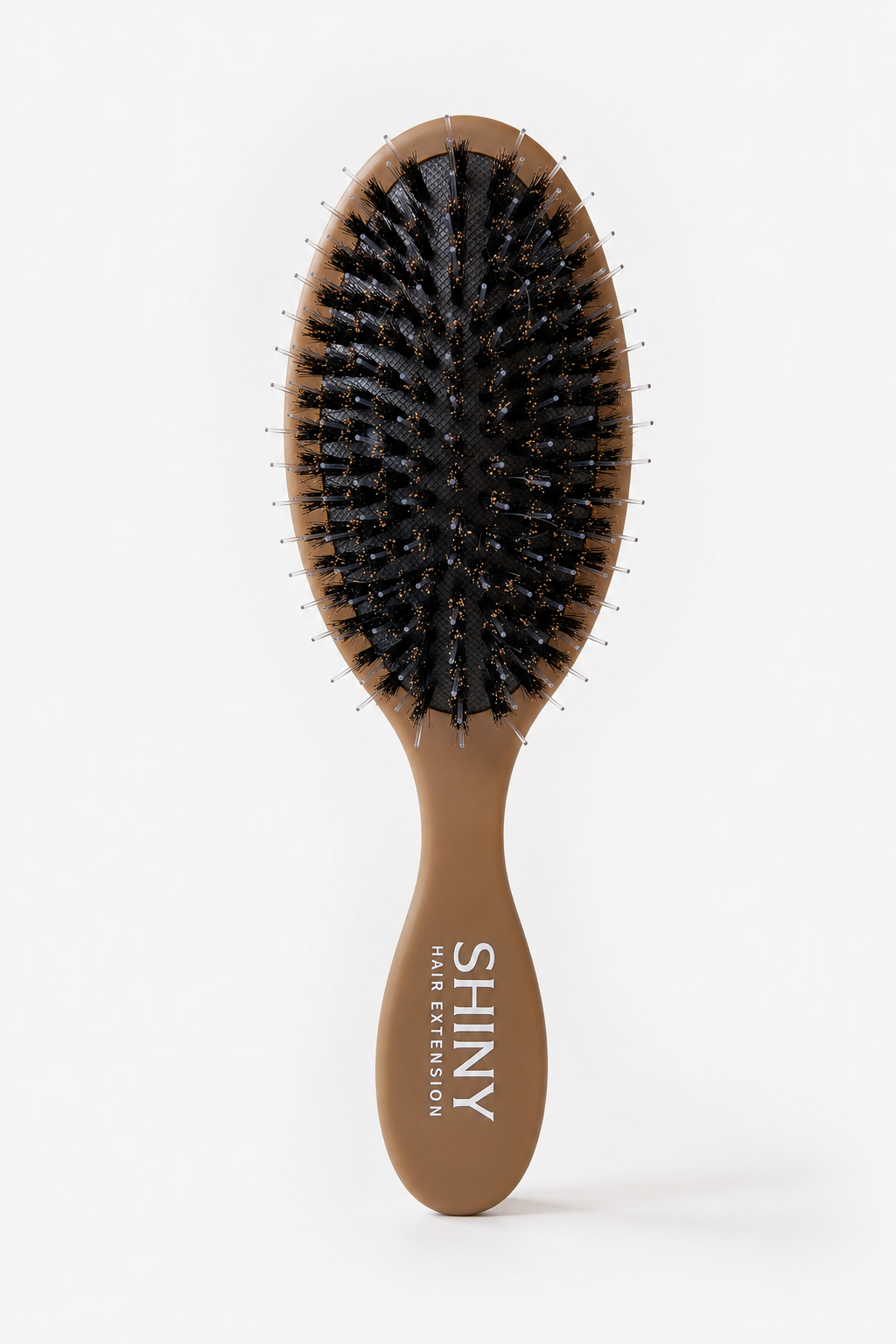 Cepillo Profesional SHINY para Extensiones de Cabello