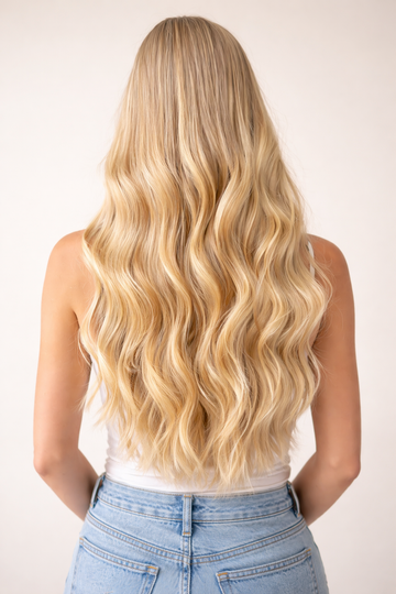 Extensiones Adhesivas #10/22 Mechado