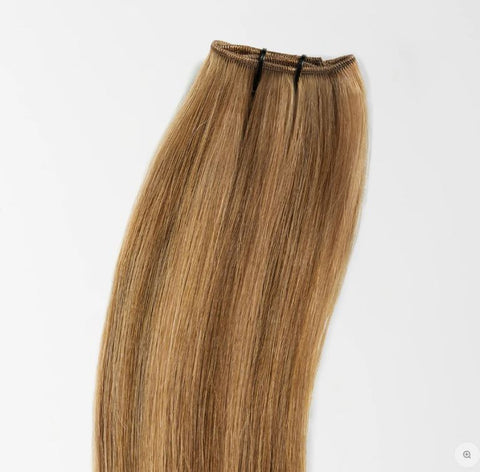 Weft Hair #3/22 highlighted