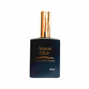 Aceite de Argan - Shiny Hair Extensions