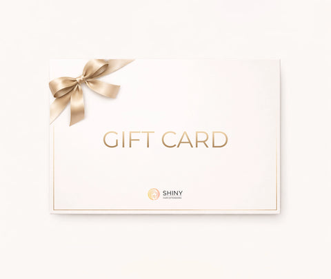 Tarjeta Regalo Shiny | 20% Extra Incluido