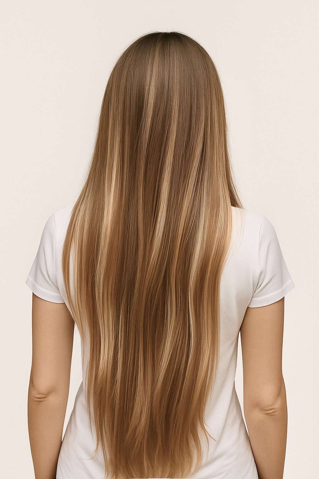 Extensiones Adhesivas #3/22 Mechado