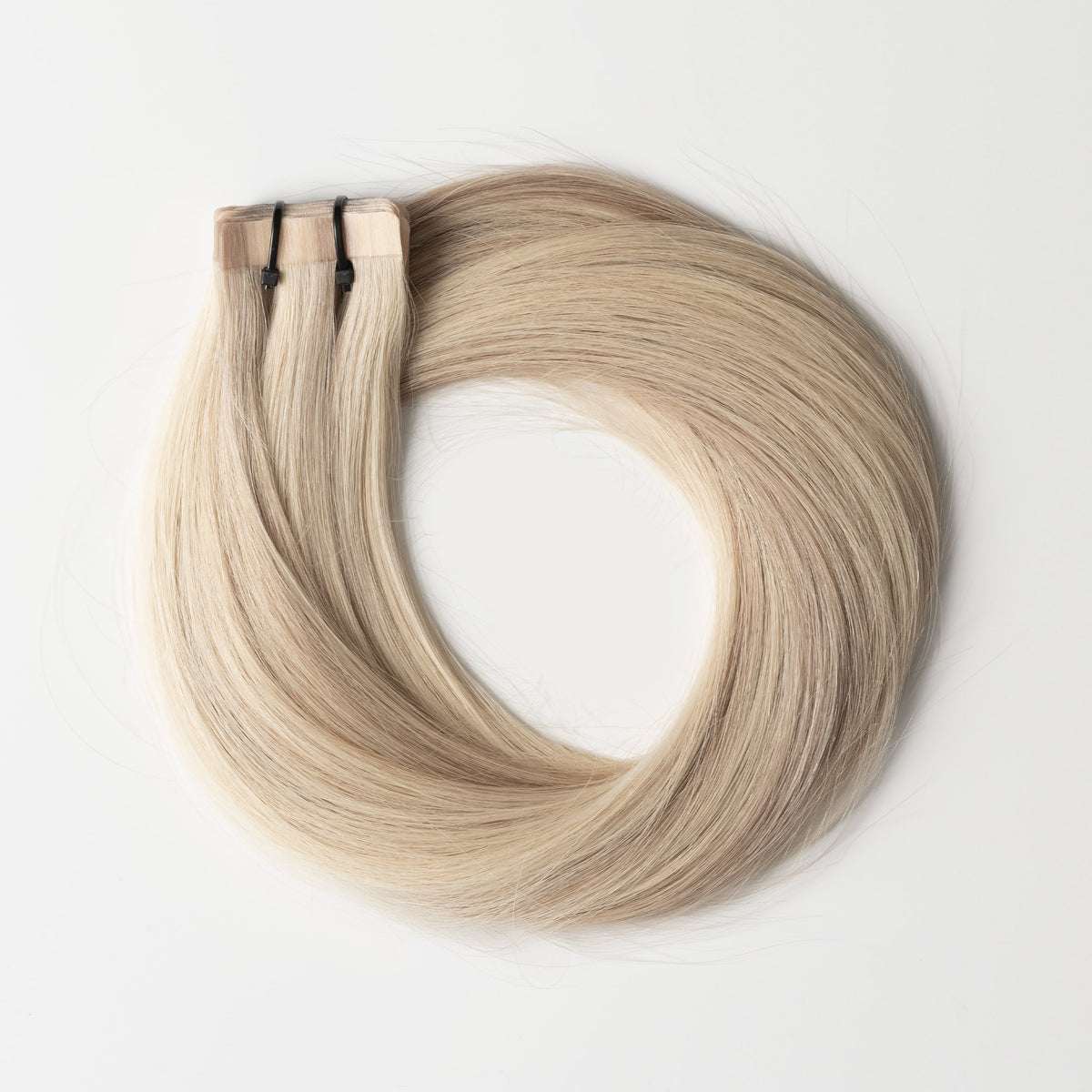 Extensiones Adhesivas #16B Rubio Irisado