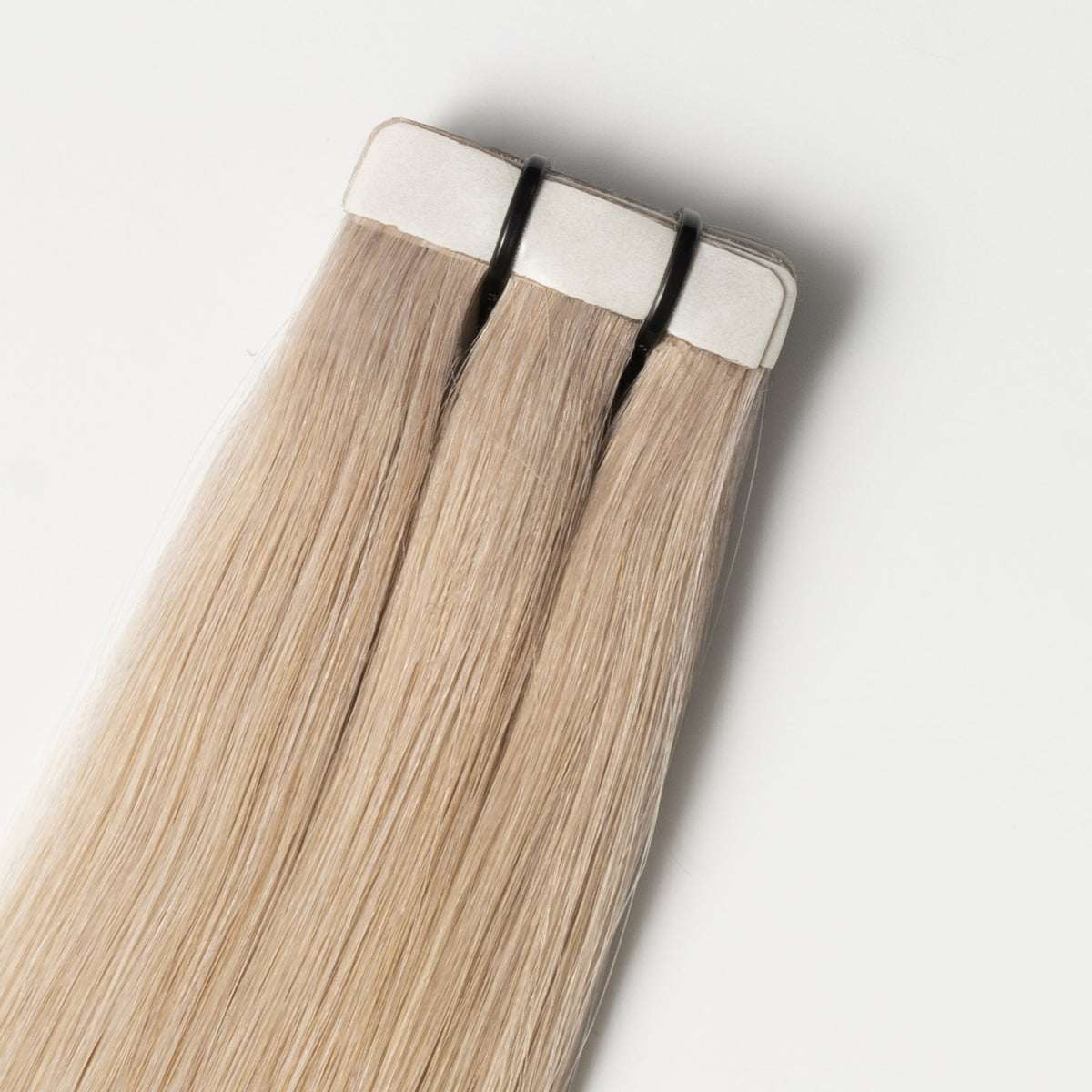 Extensiones Adhesivas #16B Rubio Irisado
