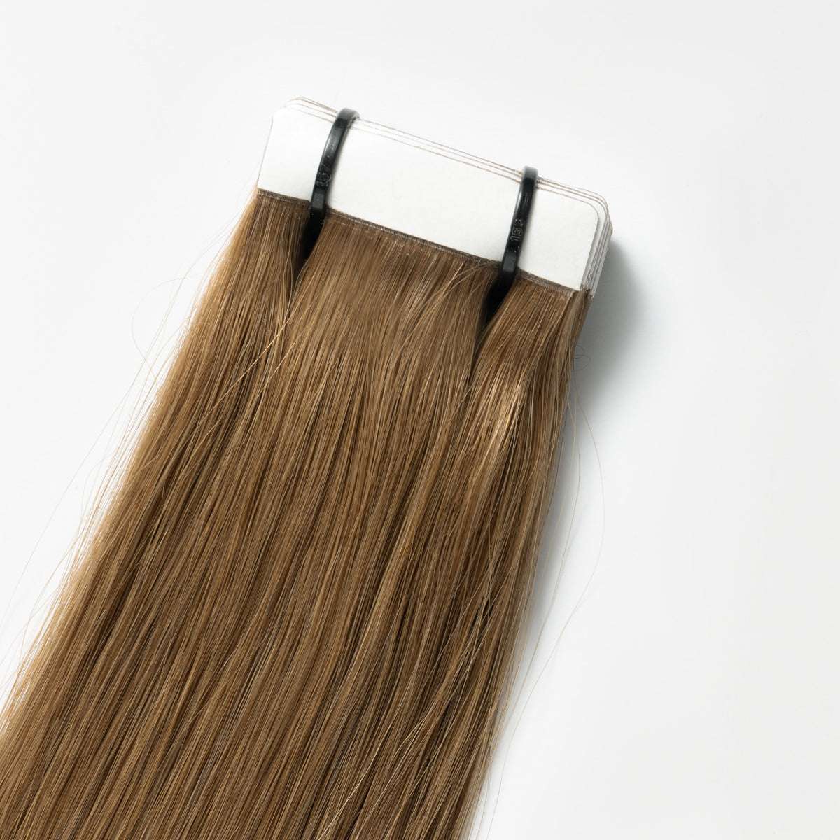 Extensiones Adhesivas #3 castaño