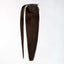 Coleta postiza color chocolate oscuro #1B