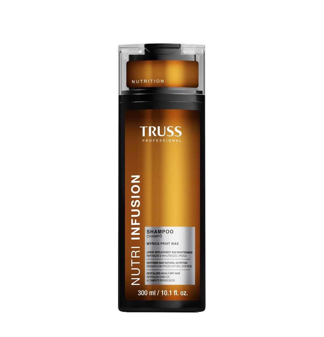 Truss Nutrí Infusión - Champú