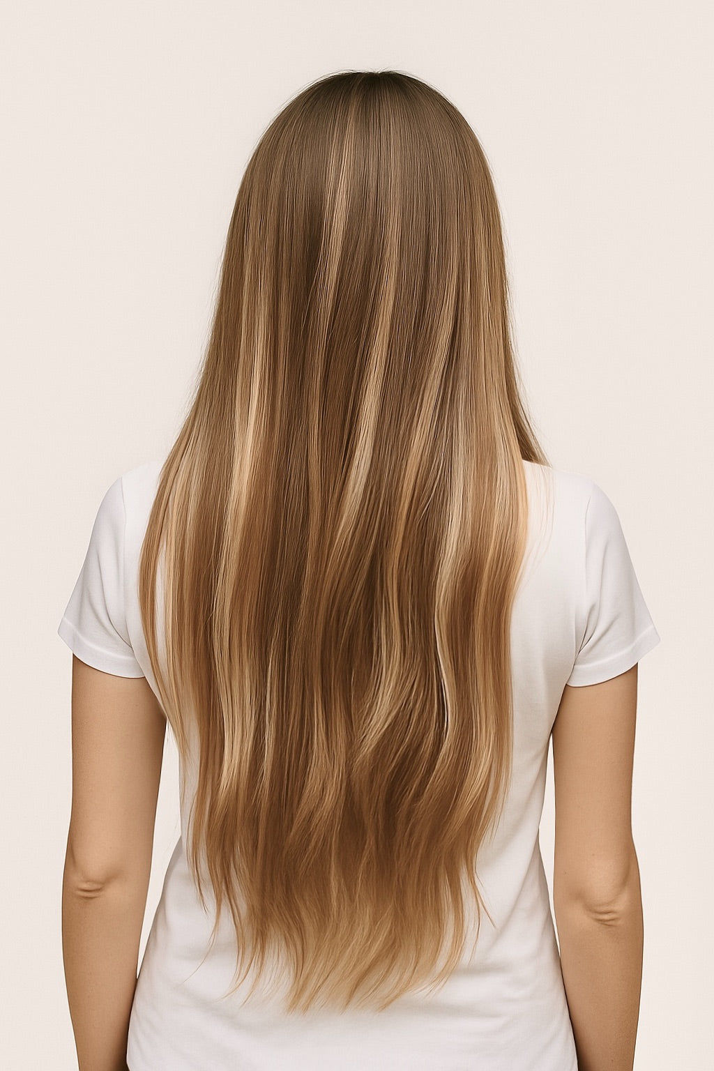 Extensiones Adhesivas #3/22 Mechado