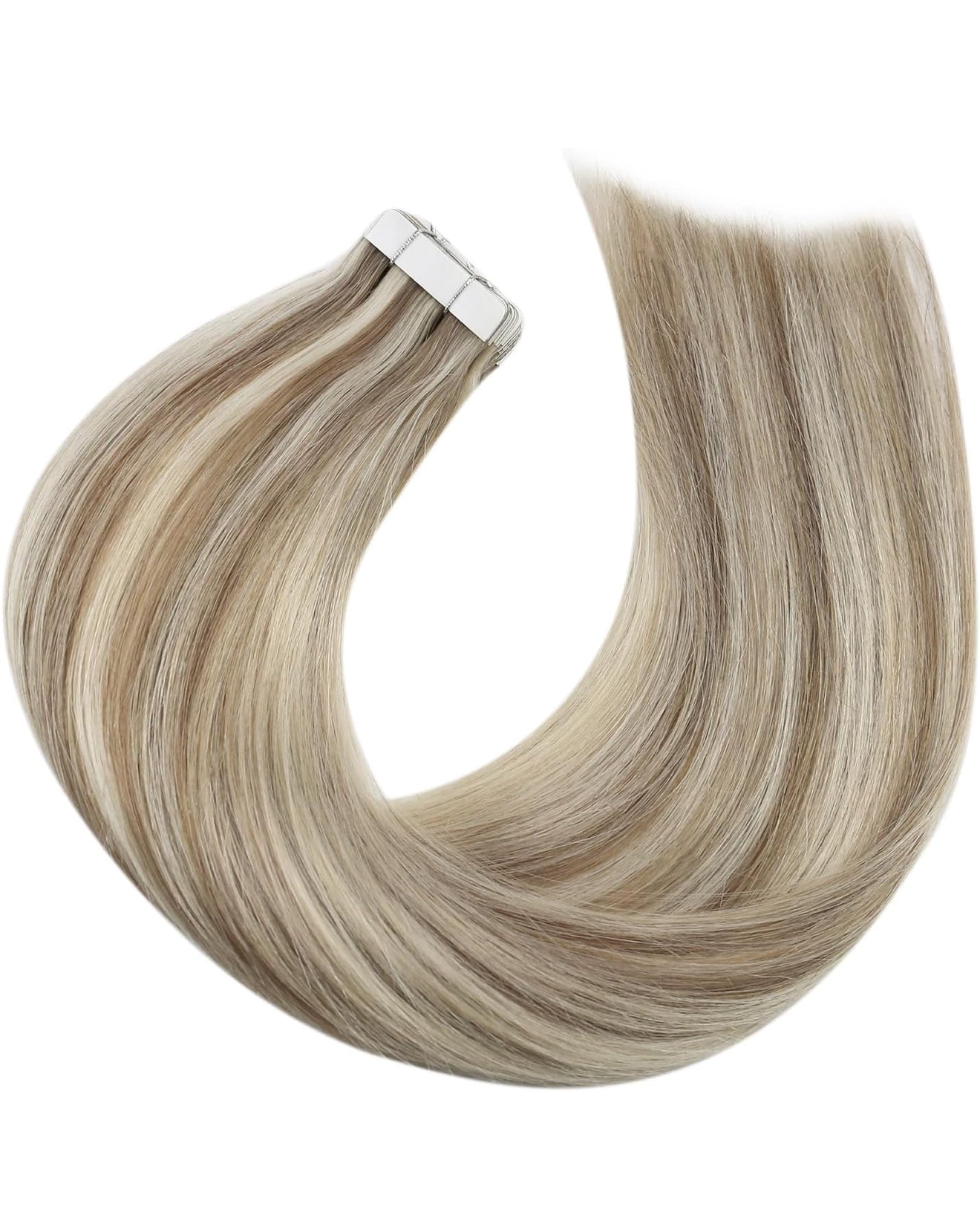 Extensiones Adhesivas Invisibles #5B/60 mechado