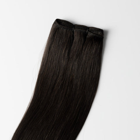 Weft Hair #1A