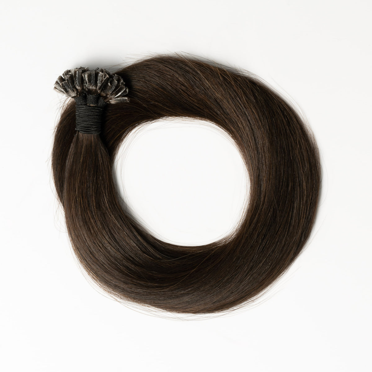 Extensiones de Queratina Italiana #1B