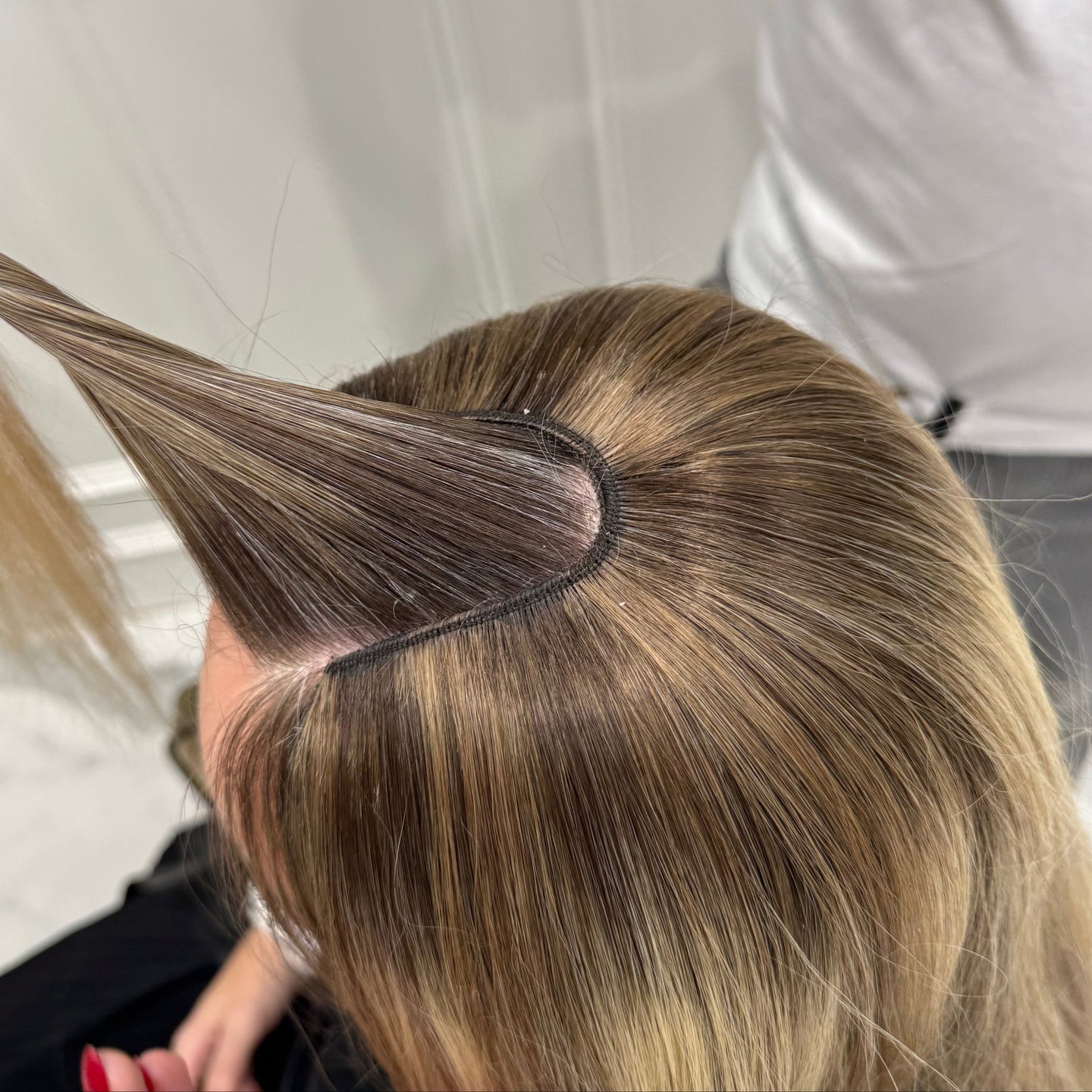 Voluminizador Supremo #B8/613 Balayage