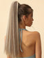 Highlighted ponytail extension #5B/60