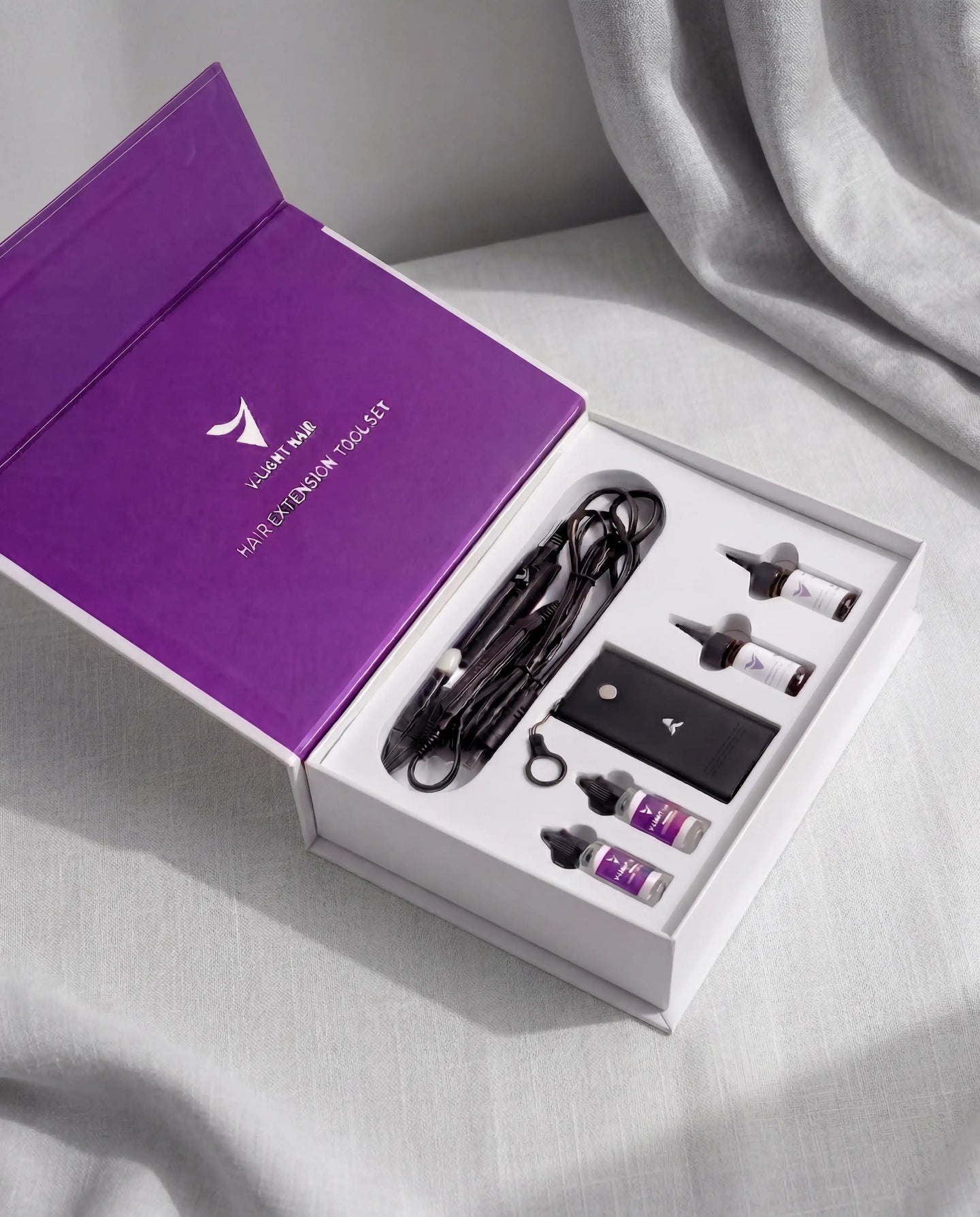 Kit Extensiones invisibles V-Light