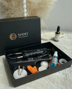 Kit colocación Extensiónes de Queratina