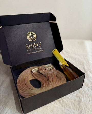Kit iniciación de Extensiones de Clip