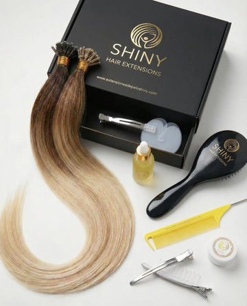 Italian Keratin Extension Kit