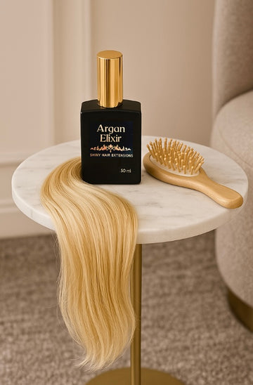 Aceite de Argan - Shiny Hair Extensions