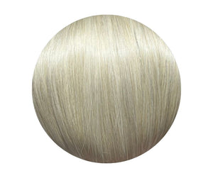 Pelo Suelto Premium #silver rubio plata