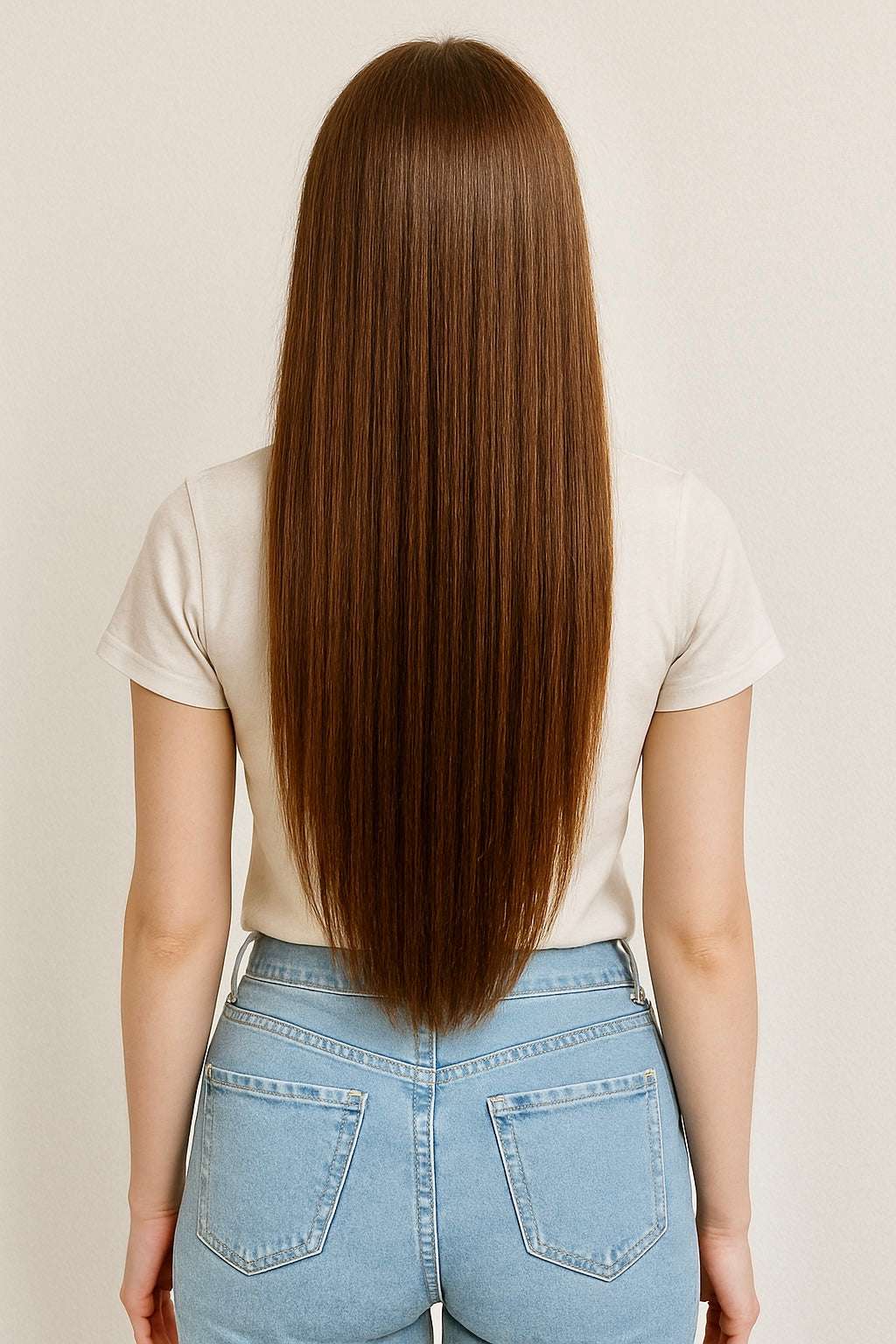 Extensiones de Queratina Italiana #4