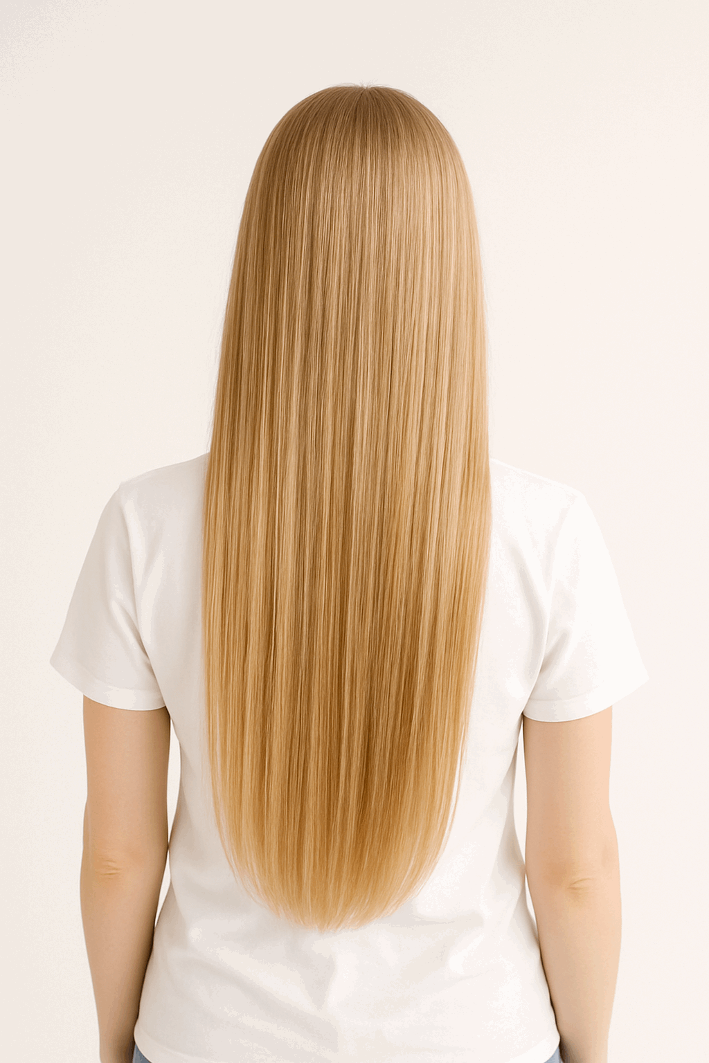 Extensiones Adhesivas #10 Rubio Miel