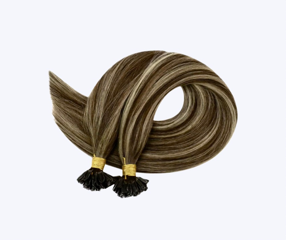 Extensiones de Queratina #2/5B Mechado