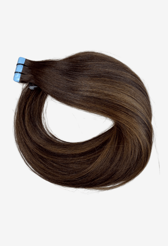 Extensiones Adhesivas #T1B/3 Balayage