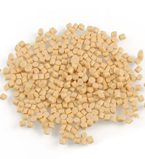 Italian keratin in granules