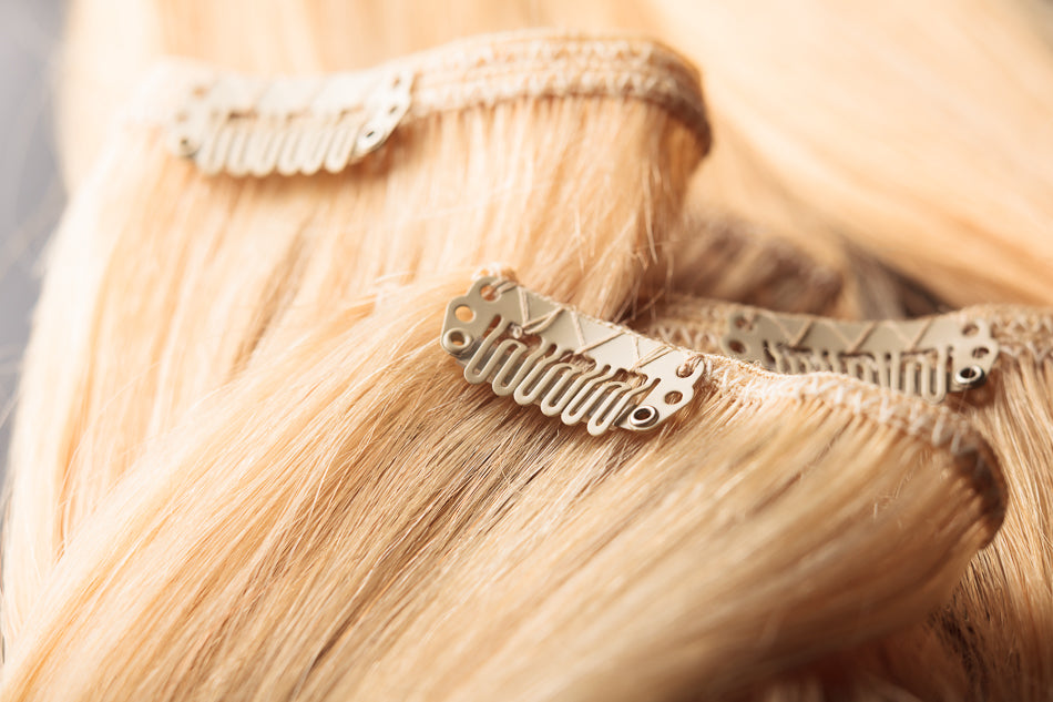 Extensiones de Cortina #15/60 Mechadas