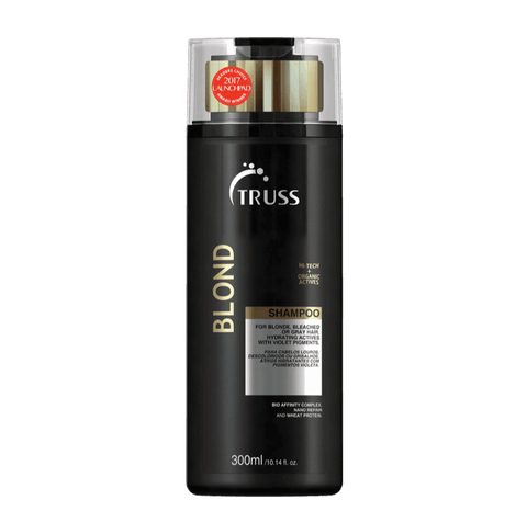 Truss Blond - Champú