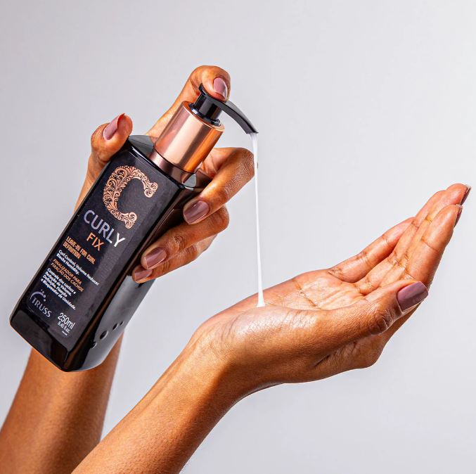 Truss Fix Curly - Curl Fixer