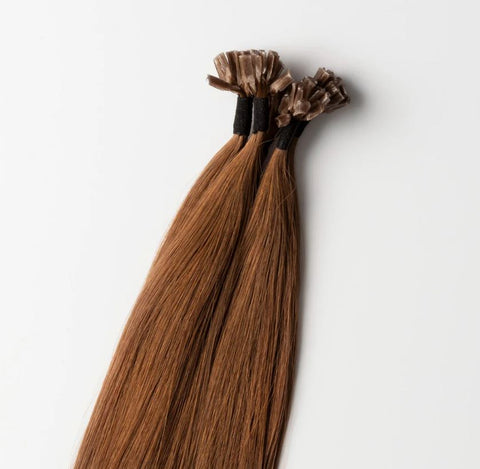 Italian Keratin Extensions #6