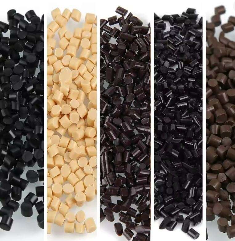 Queratina en grano - Colores