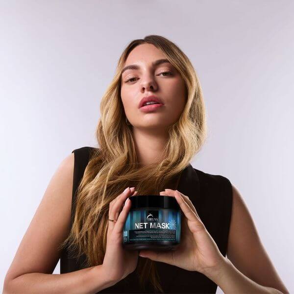 Truss Net Mask - Mascarilla