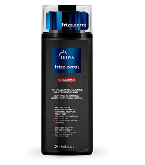 Truss ZERO FRIZZ - Shampoo